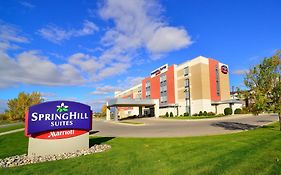 Springhill Suites By Marriott Grand Forks  United States